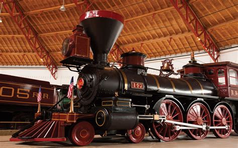 baltimore and ohio railroad museum